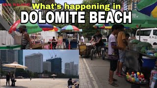 what happened dolomite beach manila bay Real walking [upl. by Francesco]