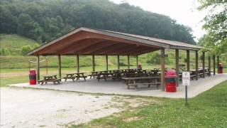 Picnic Shelters at the Barboursville Park [upl. by Deva]