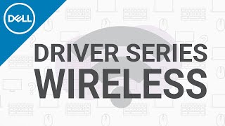 How to Install Wireless Drivers Windows 10 Official Dell Tech Support [upl. by Nawud913]