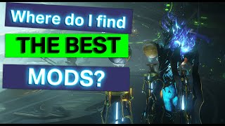 WARFRAME  The BEST Mods and HOW TO GET THEM  2024  Modding Deep Dive Pt 1 [upl. by Tillfourd]