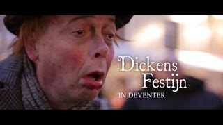 Dickens Festijn in Deventer [upl. by Elianore]