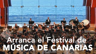 Arranca el Festival de Música de Canarias [upl. by Silvanus270]