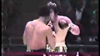 Jerry Quarry vs Joe Alexander 1974 [upl. by Etnoved666]