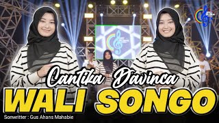 Wali Songo  Sunan Gresik Maulana Malik Ibrahim  Cantika Davinca Official Music Video [upl. by Nosecyrb]