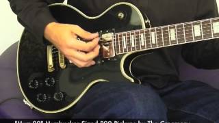 Creamery quotHum90quot Handwound Humbucker Sized P90 Pickups Demo [upl. by Akemit]