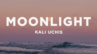 Kali Uchis  Moonlight Lyrics [upl. by Sussman]