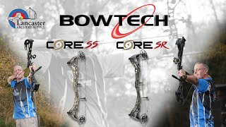 NEW 2024 Bowtech Core SS and Core SR  FULL BREAKDOWN [upl. by Arevle]