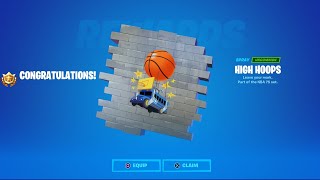 How to Fix Sink Baskets at the NBA 75 AllStar Hub Quest Progress Unlock High Hoops Spray [upl. by Ocsicnarf337]