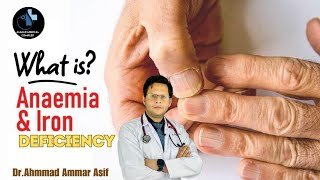 What Is Iron Deficiency  Anemia  Hb Levels  Male amp Female  DrAmmar [upl. by Ocsisnarf]