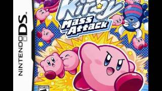 Kirby Mass Attack Music  Invincibility [upl. by Peery]