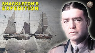 The Epic Journey of Shackleton and His Antarctic Trek [upl. by Yates790]