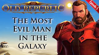 The Most Evil Man in the Galaxy  SWTOR Comedy Series  Ep5 [upl. by Rasmussen]