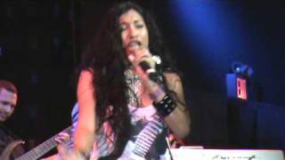 Melanie Fiona Live  SOBs  quotSad Songsquot [upl. by Culosio]