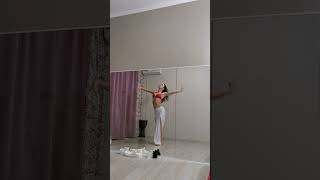 🎶Hanine  Arabia🎶 bellydance orientaldance dance haninearabia хореография Карина Ходжиева [upl. by Sitrik]