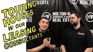 Cleveland Property Management Scheduling a Tour of Houses For Rent  HoltonWise FAQ [upl. by Moriyama]