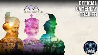 Ara History Untold  Official release date trailer [upl. by Elvin657]