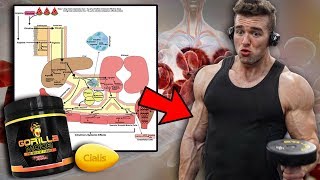 How To Get Your Bicep Vein To Show Actual Practical Tips For Vascular Arms [upl. by Nire]