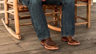 How to Fit Your Justin Cowboy Boots [upl. by Eugenides]