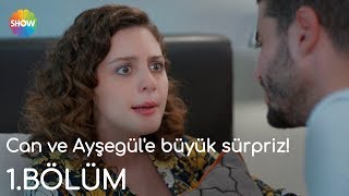 İlişki Durumu Evli 1Bölüm  Can ve Ayşegüle büyük sürpriz [upl. by Holzman]