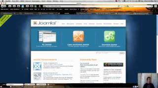 CMS Comparison Joomla vs Drupal vs WordPress [upl. by Rosemari]