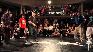 FLUIDO JAM 6 SEMIFINAL KNUCKLEHEADZ CALI USA VS SOUL MAVERICKS UK [upl. by Leroy248]