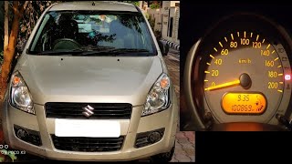 How to set time in Maruti Suzuki Ritz [upl. by Jolyn601]