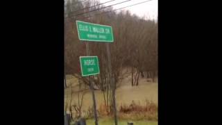 Flooding in Kingsport Tn [upl. by Asert297]