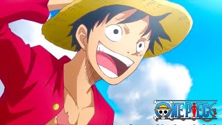 One Piece  Opening 20  Hope [upl. by Llenyar]