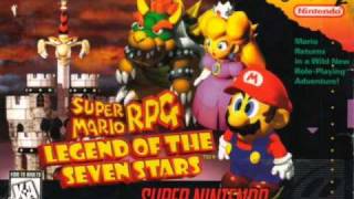 75  Super Mario RPG Legend Of The Seven Stars  Smithy Battle pt 1 amp 2 [upl. by Arahs]