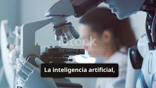 La inteligencia artificial IA está revolucionando la biología la ecología y la medicina [upl. by Alyak]