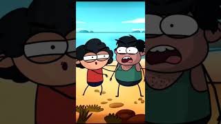 social media king is danish bhai😁comedy cartoon funny trending entertainment shorts [upl. by Bornstein]