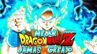 El Mejor Juego de Dragon Ball de la Historia [upl. by Vasiliu631]