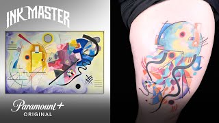 Every Single Season 14 Tattoo 😮‍💨 Ink Master [upl. by Nitsraek]