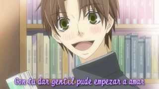 Sekaiichi Hatsukoi ED  ASHITA BOKU WA KIMI NI AI NI IKU Takano versub español adaptación [upl. by Bertsche]