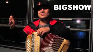 el nuevo rey del acordeon marito aguilar entrevista exclusiva con bigshow [upl. by Ennaesor46]