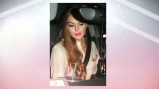 Lindsay Lohan Probation RevokedFaces Possible 8 Months In The Graybar Hotel [upl. by Atinek]