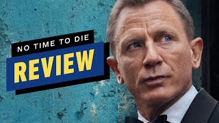 No Time to Die REVIEW  James Bond 2021 [upl. by Pember]