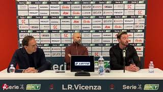 La conferenza stampa di presentazione del nuovo direttore sportivo Federico Balzaretti [upl. by Cirenoj]