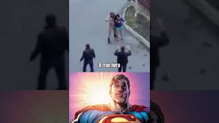 Good man viral goodmoments save hero superman funny trending truehero [upl. by Reamonn627]