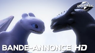 Dragons 3 Le Monde Caché  BandeAnnonce 2  VOST Universal Pictures HD [upl. by Hanna]