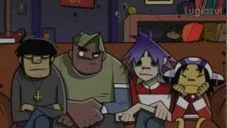 Gorillaz  Todos los GBitez Fase 1 Sub Español [upl. by Sweeney289]