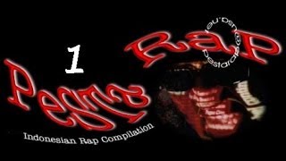 FULL ALBUM Pesta Rap  Vol 1 1995 Indonesia [upl. by Rehpotsihc325]