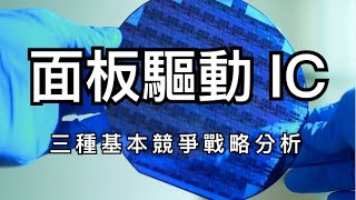 20 分鐘搞懂半導體 EP3 驅動 IC 公司的三種基本競爭戰略分析 [upl. by Raney788]