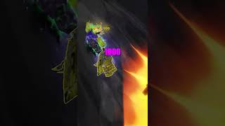 999 Killstreak🔥vs FULL SERVER  GOLDEN ARROW  Roblox Saitama Battlegrounds roblox robloxedit [upl. by Coridon]