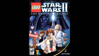 LEGO Star Wars II Soundtrack  Dagobah Forest  Quiet [upl. by Aon]