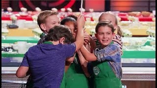 MasterChef Junior S07E05 Something to Trifle With [upl. by Kliment]