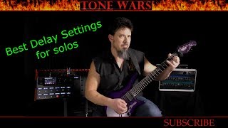 Best Delay Settings For Solos [upl. by Adnoral]