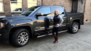 1 Year with the GMC Denali Sierra 1500 An Owners Perspective [upl. by Otrebor]