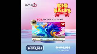 Jamara Home  BIG TV SALES [upl. by Burget]