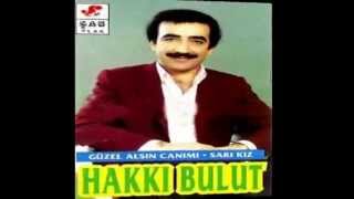 Hakkı BulutKul Hatasız Olmaz © Şah Plak [upl. by Aoh]